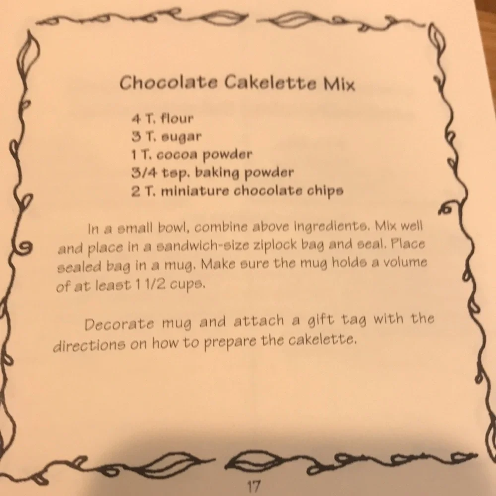 3/$15 ⭐️ Recipe books gift ideas for single serving baking in a mug mug’ems
